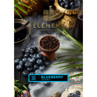 Табак для кальяна Element Вода Blueberry 40 г