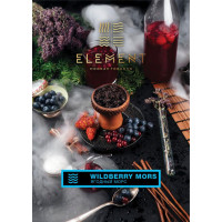 Табак для кальяна Element Вода Wildberry mors 100 г