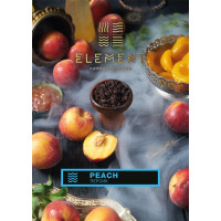 Табак для кальяна Element Вода Peach 40 г