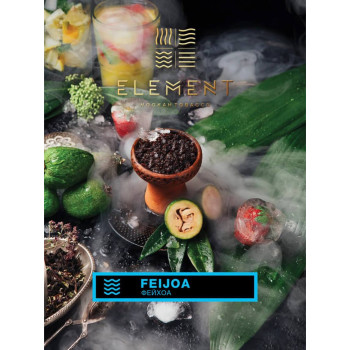 Табак для кальяна Element Вода Feijoa 40 г.
