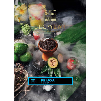 Табак для кальяна Element Вода Feijoa 200 г.
