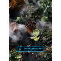 Табак для кальяна Element Вода Thyme Bergamot 100 г
