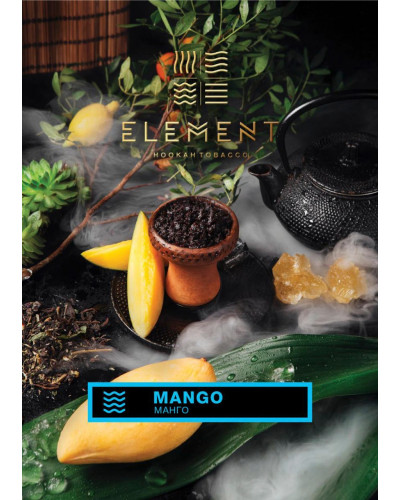 Табак для кальяна Element Вода Mango 100 г