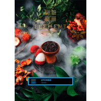 Табак для кальяна Element Вода Lychee 100 г