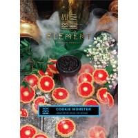 Табак для кальяна Element Вода Cookie Monster 100 г