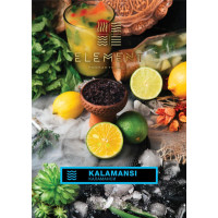 Табак для кальяна Element Вода Kalamansi 200 г