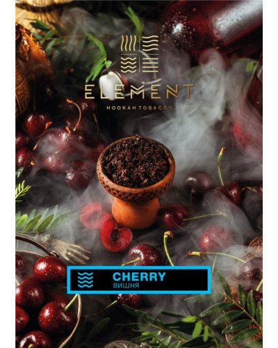 Табак для кальяна Element Вода Cherry 40 г