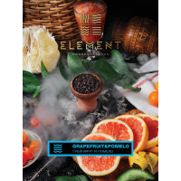 Табак для кальяна Element Вода Grapefruit Pomelo 40 г