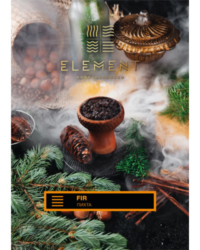 Табак для кальяна Element Земля Fir 100 г