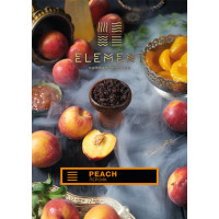 Табак для кальяна Element Земля Peach 100 г
