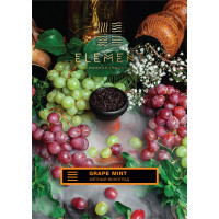 Табак для кальяна Element Земля Grape Mint 40 г