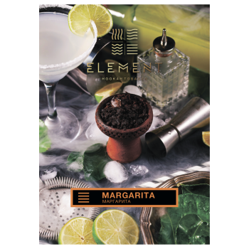 Табак для кальяна Element Земля Margarita 100 г.