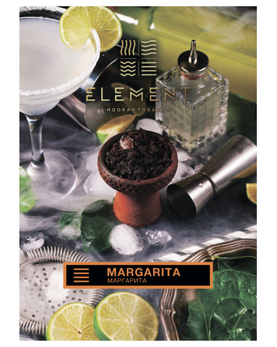 Табак для кальяна Element Земля Margarita 100 г