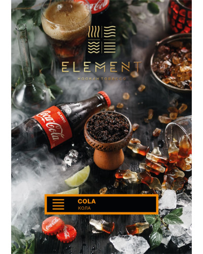 Табак для кальяна Element Земля Cola 100 г