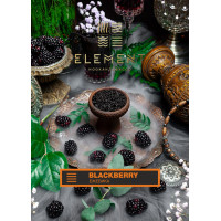 Табак для кальяна Element Земля Blackberry 200 г
