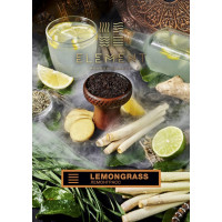 Табак для кальяна Element Земля Lemongrass 40 г