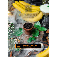 Табак для кальяна Element Земля Banana Daiquiri 40 г