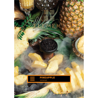 Табак для кальяна Element Земля Pineapple 40 г