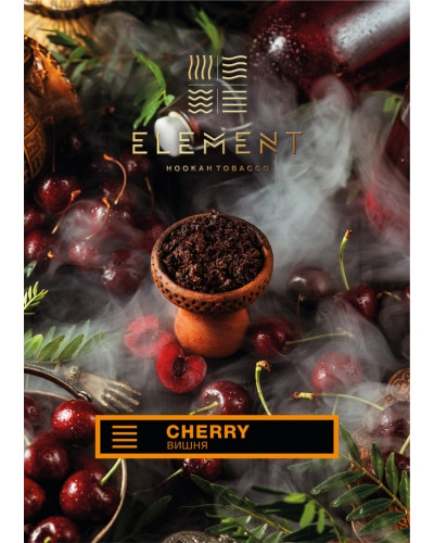 Табак для кальяна Element Земля Cherry 200 г
