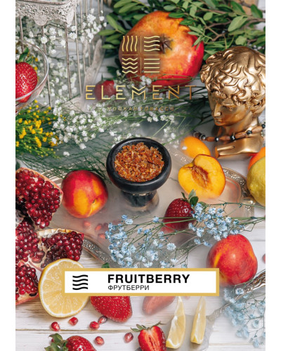 Табак для кальяна Element Воздух Fruitberry 40 г
