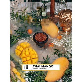 Табак для кальяна Element Воздух Thai Mango 40 г.