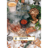 Табак для кальяна Element Воздух Orchata 40 г