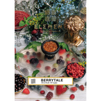 Табак для кальяна Element Воздух Berrytale 40 г