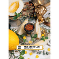 Табак для кальяна Element Воздух Melon Holls 40 г