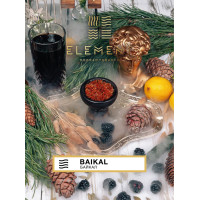Табак для кальяна Element Воздух Baikal 40 г