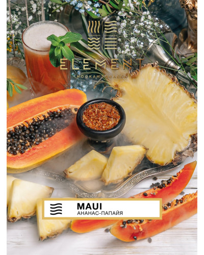 Табак для кальяна Element Воздух Maui 40 г