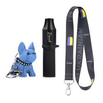 Персональный мундштук Dumok Dog Dumok Hookah (Україна) - фото 11