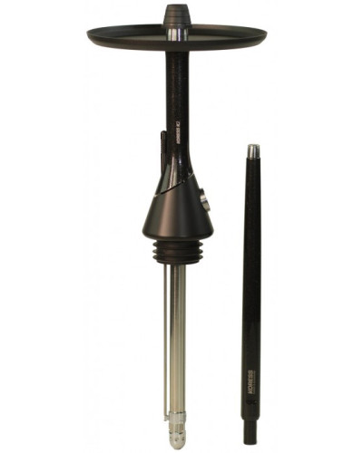 Шахта для кальяна Koress K2 Black Gloss