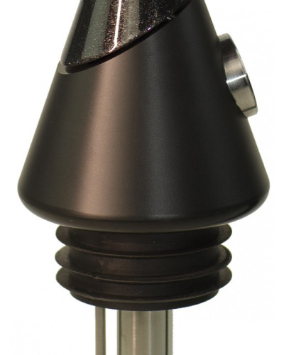 Шахта для кальяна Koress K2 Black Gloss - фото 3