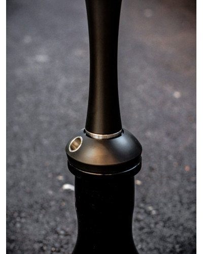Кальян PALKA Mini Black Edition с колбой Craft mini - фото 6