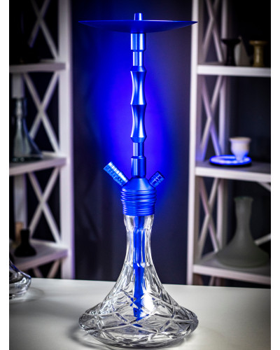 Кальян Dumok Pro AL04 Blue - фото 9