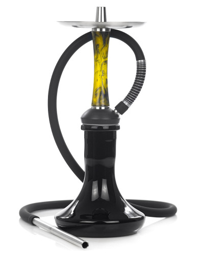 Кальян PALKA Mini Epoxy Bumblebee - фото 11