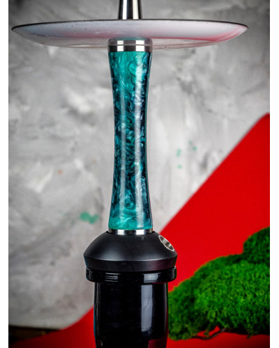 Кальян PALKA Mini Epoxy Wave - фото 11
