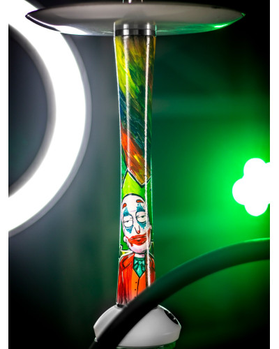 Кальян PALKA Art Clown Rick - фото 6