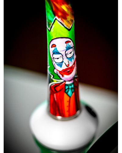 Кальян PALKA Art Clown Rick - фото 7