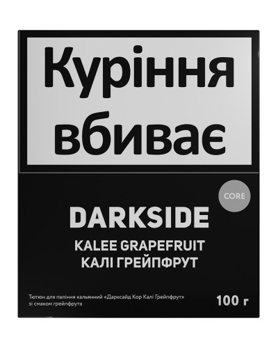 Табак для кальяна Darkside Core Kalle Grapefruit 100 г