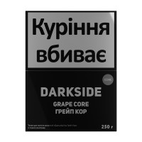 Табак для кальяна Darkside Core Grape Core 250 г