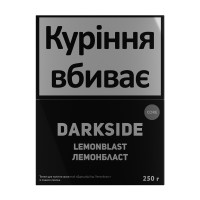 Табак для кальяна Darkside Core Lemonblast 250 г