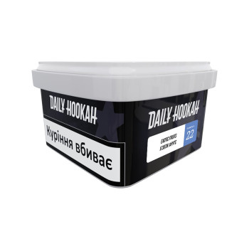 Табак для кальяна Daily Hookah Exotic Fruits 250 г.