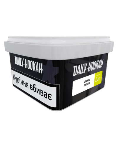 Табак для кальяна Daily Hookah Limonium 250 г
