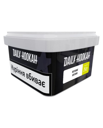 Табак для кальяна Daily Hookah Nectarine 250 г