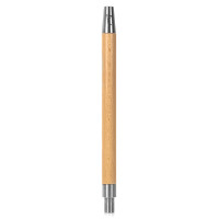Деревянный мундштук для кальяна Dumok Lite - Light
