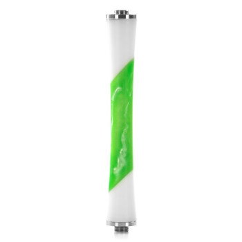 Эпоксидная накладка на шахту Palka - Green Candy.