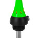 Кальян Alpha X Green High Copy с колбой Drop - фото 9