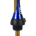 Кальян Alpha S Blue High Copy с колбой Drop - фото 7