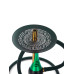 Кальян Alpha S Green High Copy с колбой Drop - фото 10